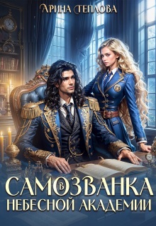 Самозванка в Небесной академии / Арина Теплова