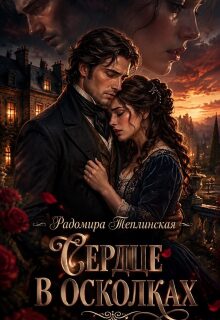 Сердце в осколках / Рада Теплинская