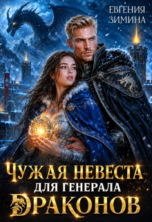 Чужая невеста для генерала драконов / Евгения Зимина