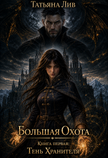 Большая Охота. Тень хранителя / Татьяна Лив