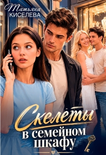 Скелеты в семейном шкафу / Татьяна Киселева