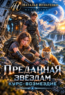 Преданная звёздами. Курс — возмездие / Наталья Игнатенко