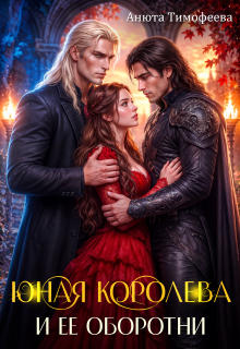 Юная королева и ее оборотни / Анюта Тимофеева