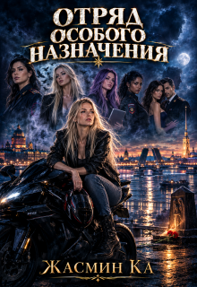 «Отряд особого назначения». / Жасмин Ка