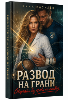 Развод на грани. Овертайм без права на ошибку! / Рина Василёк