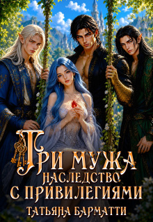 Три мужа — наследство с привилегиями / Татьяна Барматти