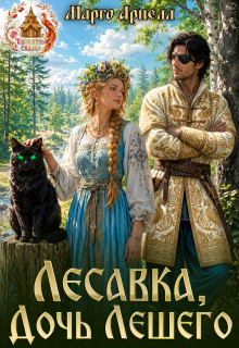 Лесавка, дочь Лешего / Марго Арнелл