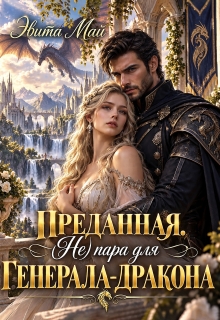 Преданная. (не)пара для генерала-дракона / Эвита Май