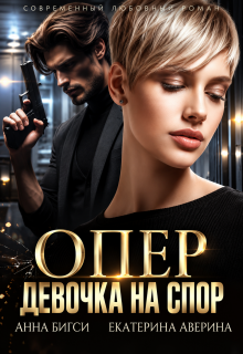 Опер. Девочка на спор / Анна Бигси