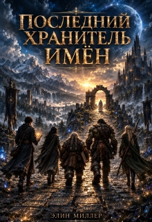 Последний хранитель имён / Элин Миллер