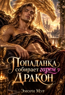 Попаданка собирает гарем. Дракон / Эмори Мур