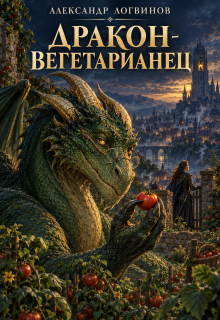 Дракон-вегетарианец / Александр Логвинов