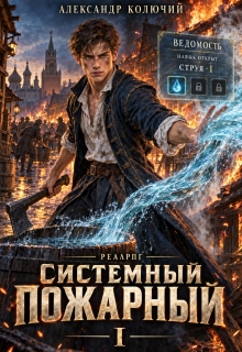 Системный Пожарный I / Александр Лобачев (Колючий)
