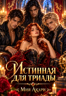 Истинная для триады / Мия Акари