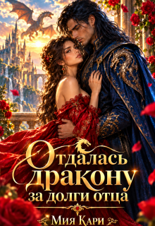Отдалась дракону за долги отца / Мия Акари