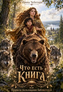 Что есть Книга, или Правила пользования библиотекой / Ирина Чеботарь