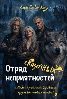 Отряд сказочных неприятностей / Елена Славинская