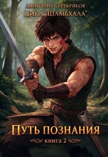 Шамбхала книга 2: Путь познания / Дмитрий Серебряков