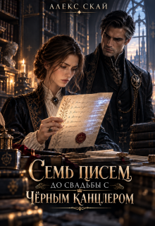 Семь писем до свадьбы с Чёрным канцлером / Алекс Скай