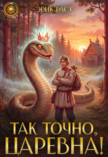 Так точно, царевна! / Эрик Раст