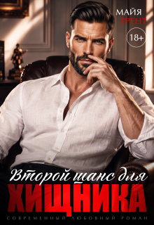 Второй шанс для хищника / Майя Трент