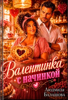 Валентинка с начинкой / Людмила Балашова