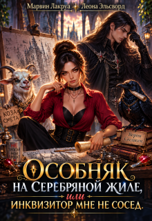 Особняк на Серебряной жиле, или Инквизитор мне не сосед / Марвин Лакруа
