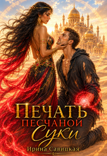Печать песчаной Суки / Ирина Савицкая