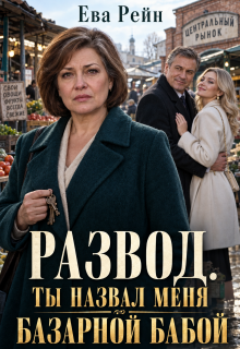 Развод: ты назвал меня базарной бабой?! / Ева Рейн