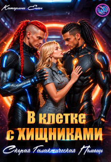 В клетке с Хищниками.  Скорая галактическая помощь / Катарина Елан