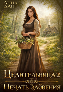 Целительница 2 Печать забвения / Анна Дант