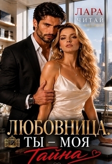Любовница. Ты — моя тайна / Лара Читай