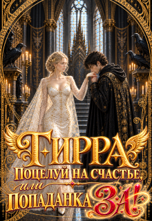 Тирра-2. Поцелуй на счастье, или Попаданка за! / Ирмата Арьяр