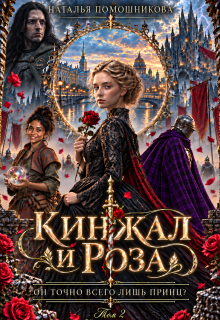 Он точно всего лишь принц? Том 2: Кинжал и роза / Наталья Помошникова