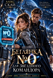 Беглянка №0 для звёздного командора / Алекс Скай