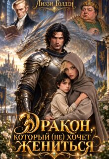 Дракон, который (не) хочет жениться / Лиззи Голден