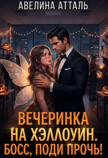Вечеринка на Хэллоуин. Босс, поди прочь! / Авелина Атталь