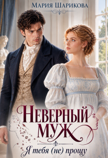 Неверный муж. Я тебя (не) прощу / Мария Шарикова