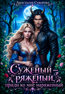 Суженый-ряженый, приди ко мне наряженный / Анастасия Суворова