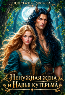 Ненужная жена и Навья кутерьма / Анастасия Суворова