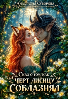 Сказ о том, как черт Лисицу соблазнял. / Анастасия Суворова