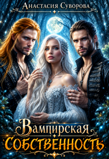 Вампирская собственность / Анастасия Суворова