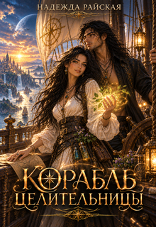 Корабль целительницы / Надежда Райская