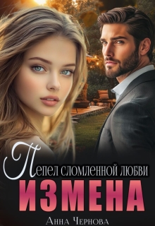 Измена. Пепел сломленной любви / Анна Чернова