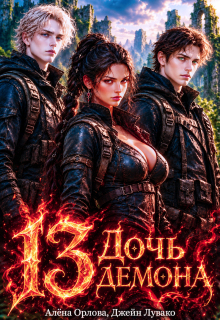 13 Дочь демона / Алёна Орлова