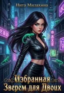 Избранная Зверем для Двоих / Нита Милахина