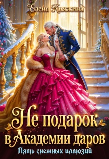 Не подарок в Академии даров. Пять снежных иллюзий / Елена Княжина