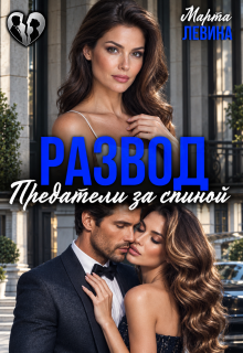 Развод. Предатели за спиной / Марта Левина