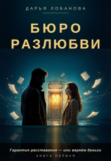 Бюро Разлюбви / Дарья Лобанова
