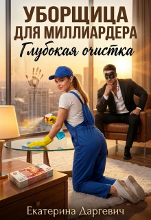 Уборщица для миллиардера: Глубокая очистка / Екатерина Даргевич